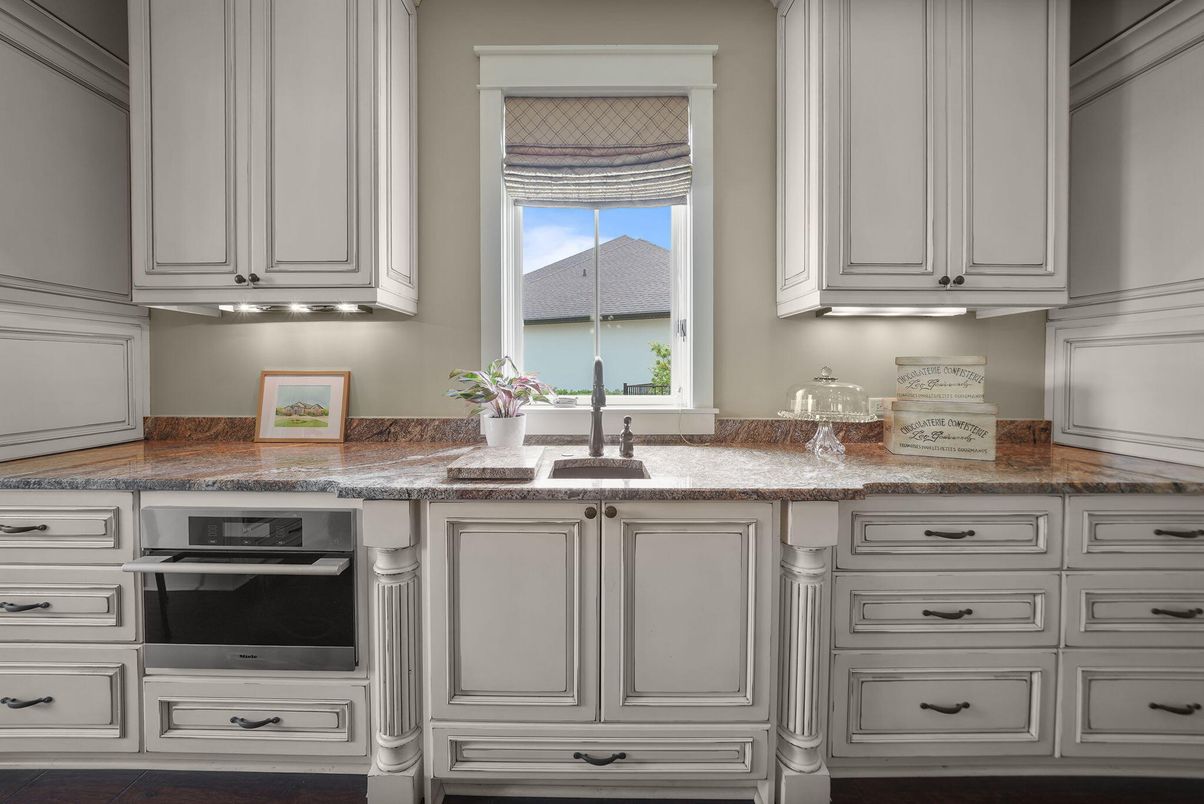 Interior, Kitchen