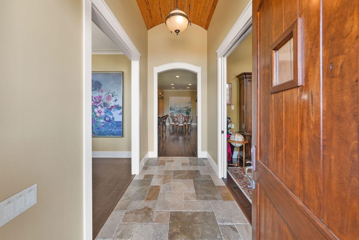 Interior, Pendant Lights, Recessed Lighting