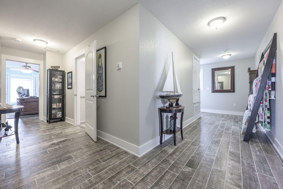 Interior, Wood Texture Flooring