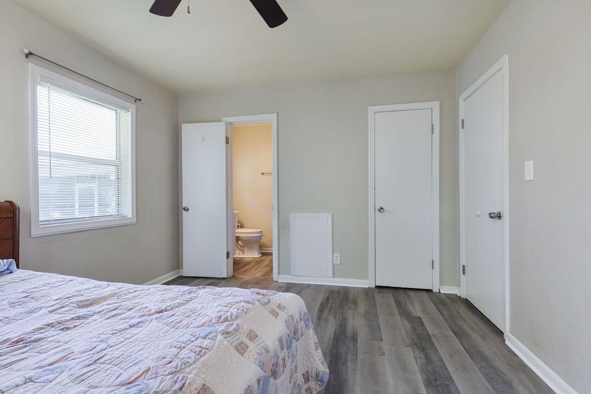 Bathroom, Bedroom, Interior, Wood Texture Flooring