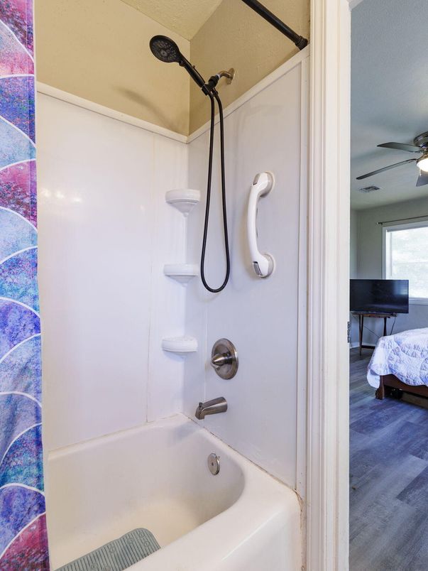 Bathroom, Bedroom, Interior