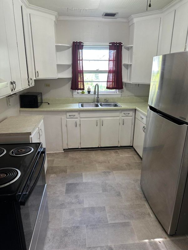 Interior, Kitchen