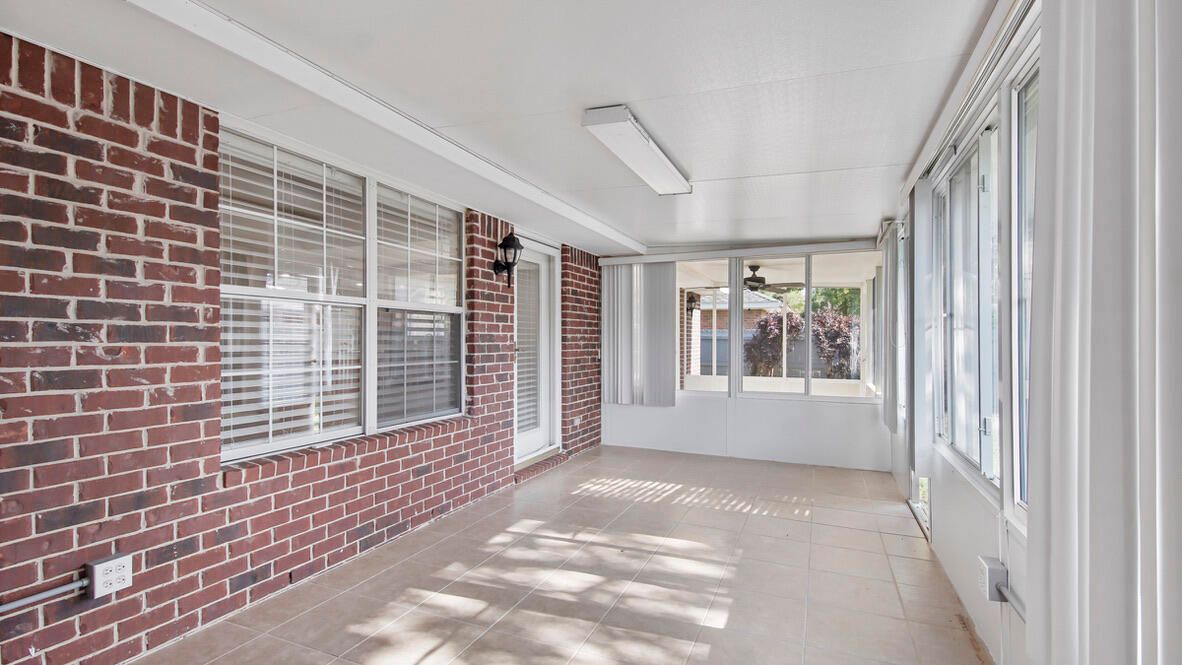 Empty room, Interior, Stone Walls