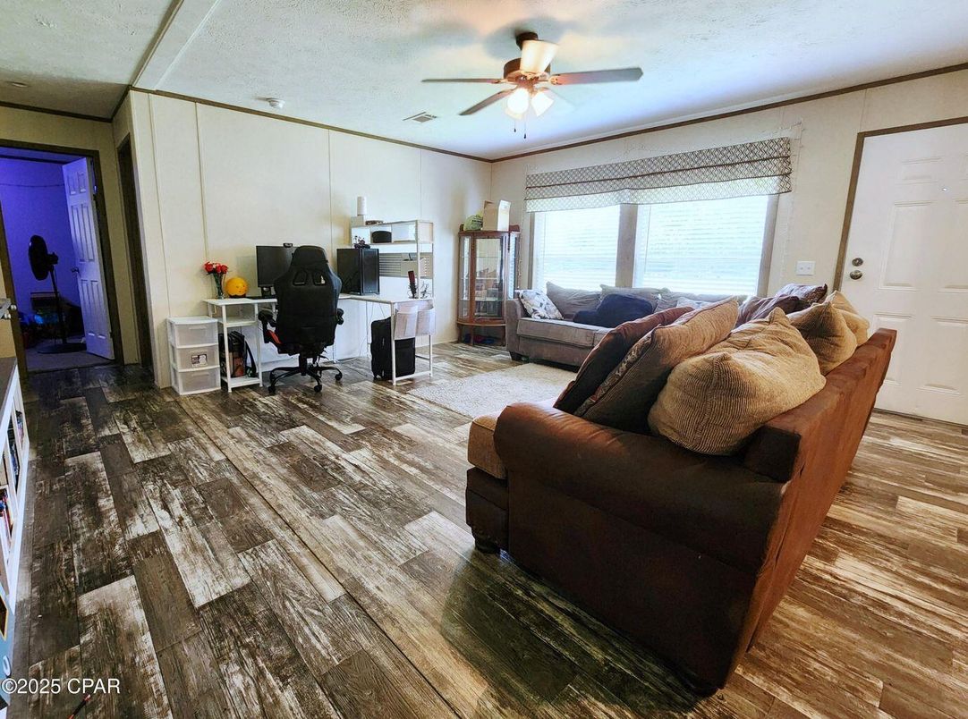 Home Office, Interior, Living room, Wood Texture Flooring