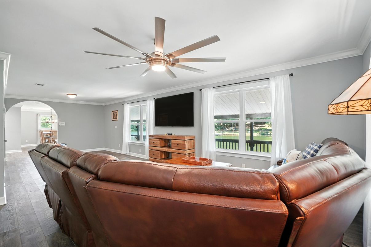 Interior, Living room, Wood Texture Flooring