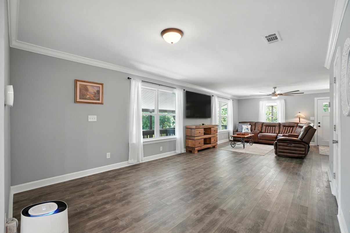Interior, Living room, Wood Texture Flooring