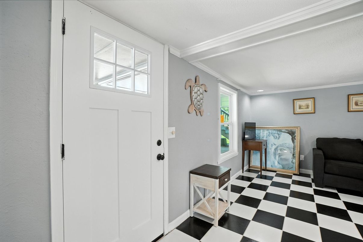 Interior, Recessed Lighting