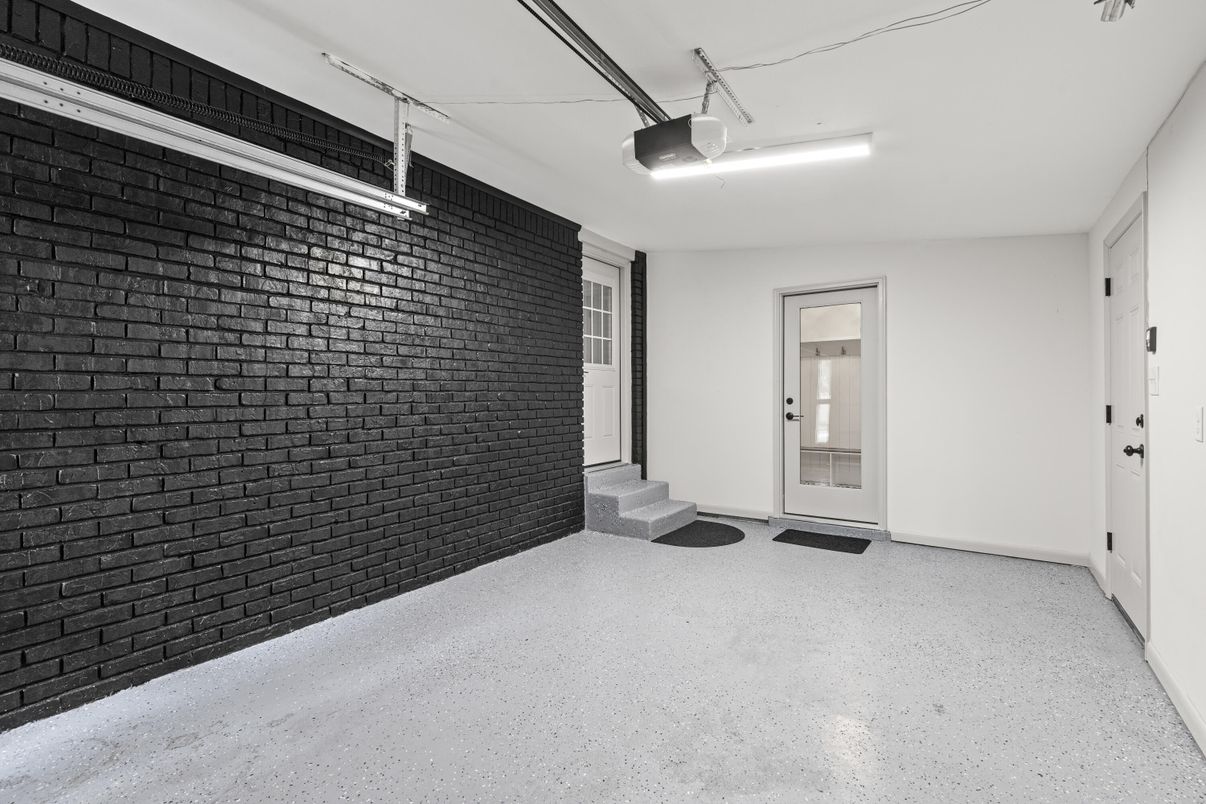 Empty room, Interior, Stone Walls