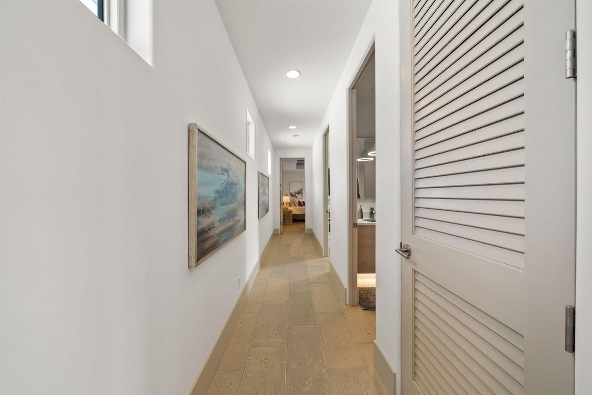 Interior, Recessed Lighting