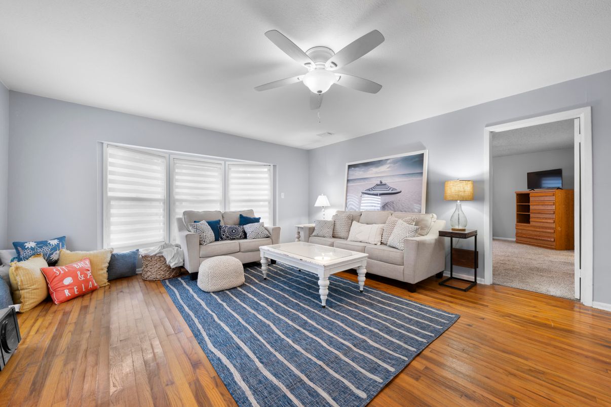 Interior, Living room, Wood Texture Flooring