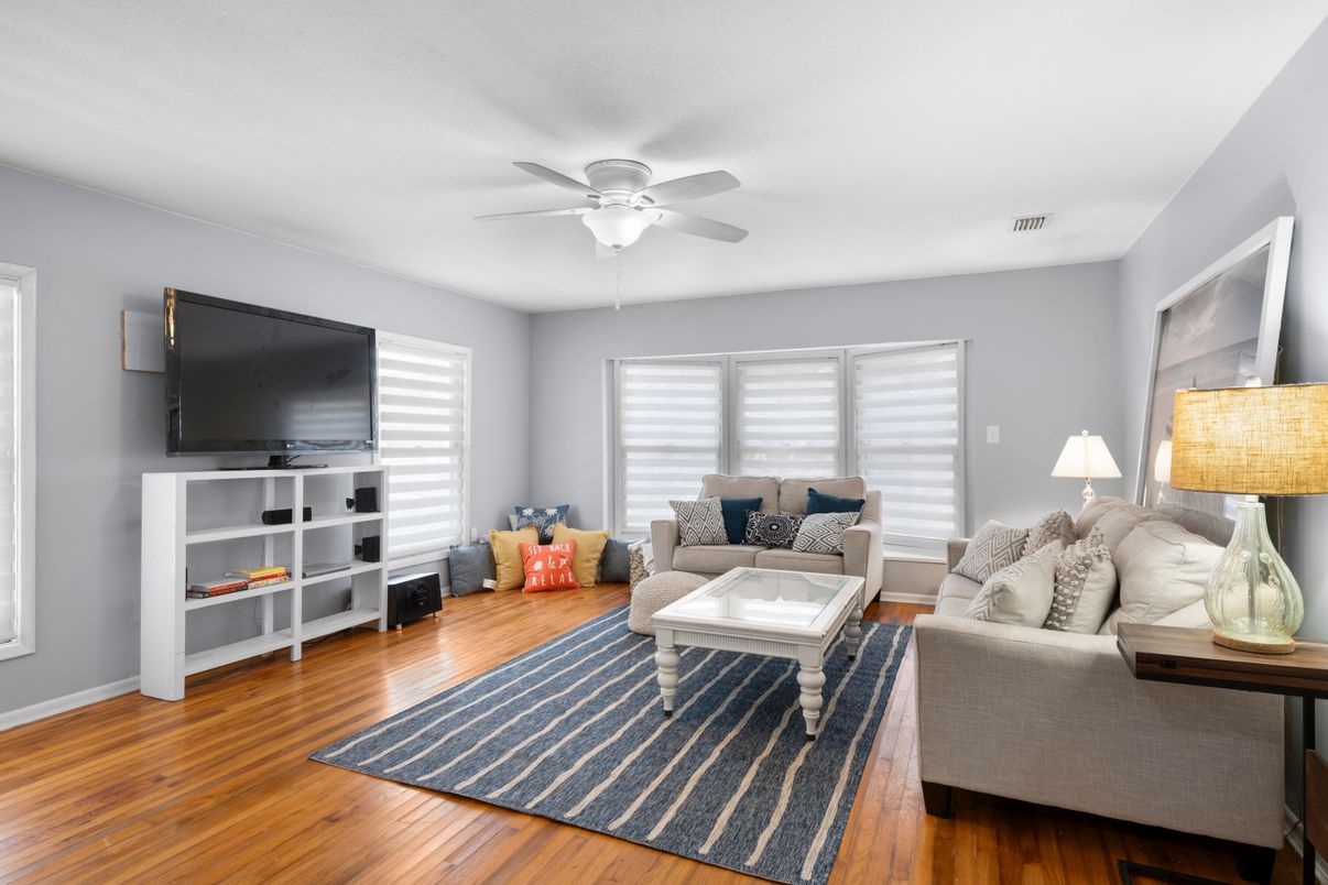 Interior, Living room, Wood Texture Flooring