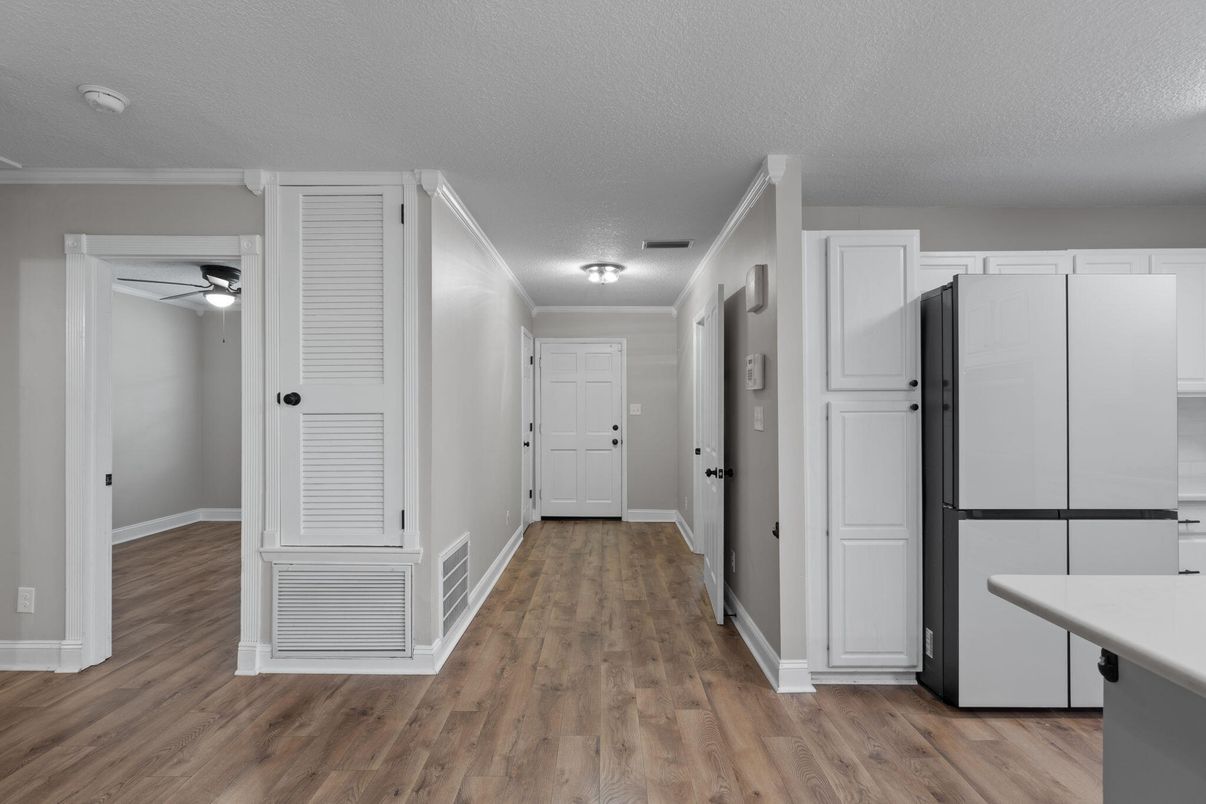 Interior, Wood Texture Flooring