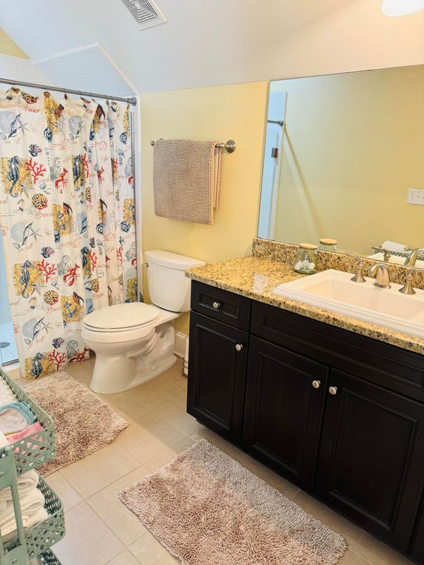 Bathroom, Interior