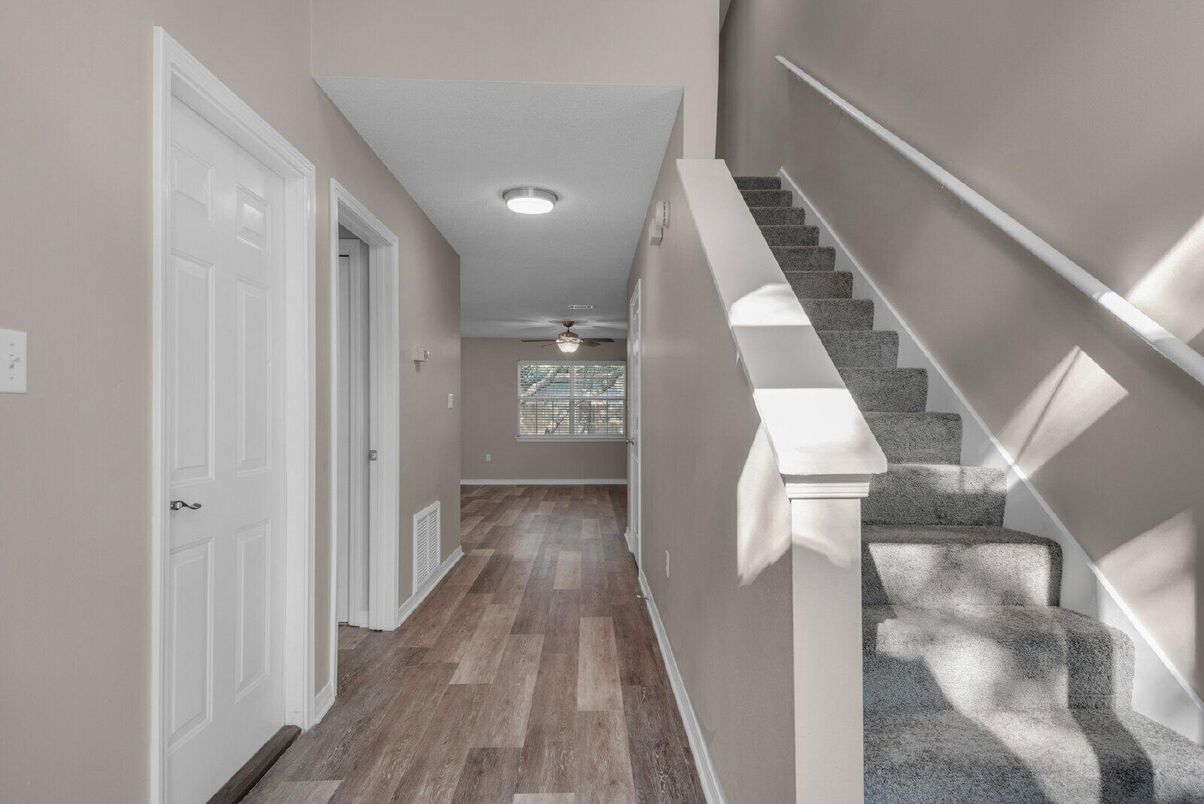 Interior, Wood Texture Flooring