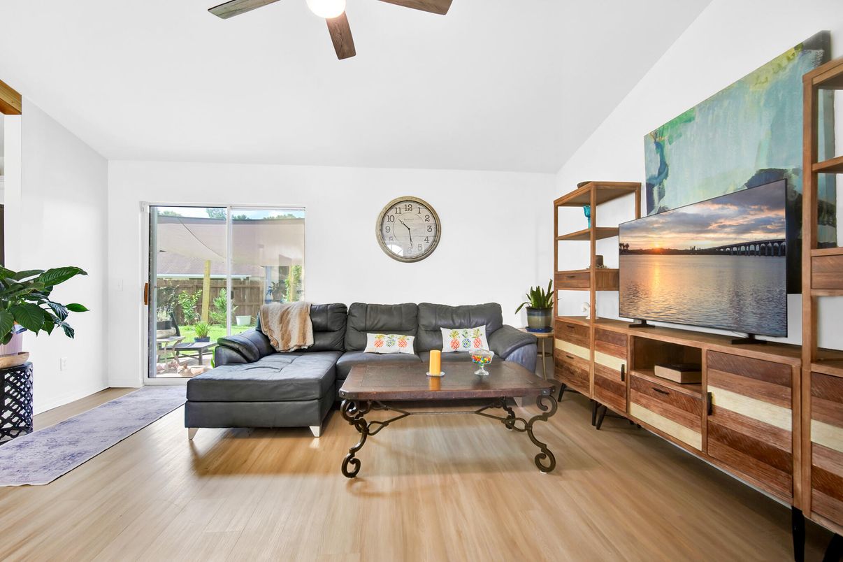 Interior, Living room, Wood Texture Flooring