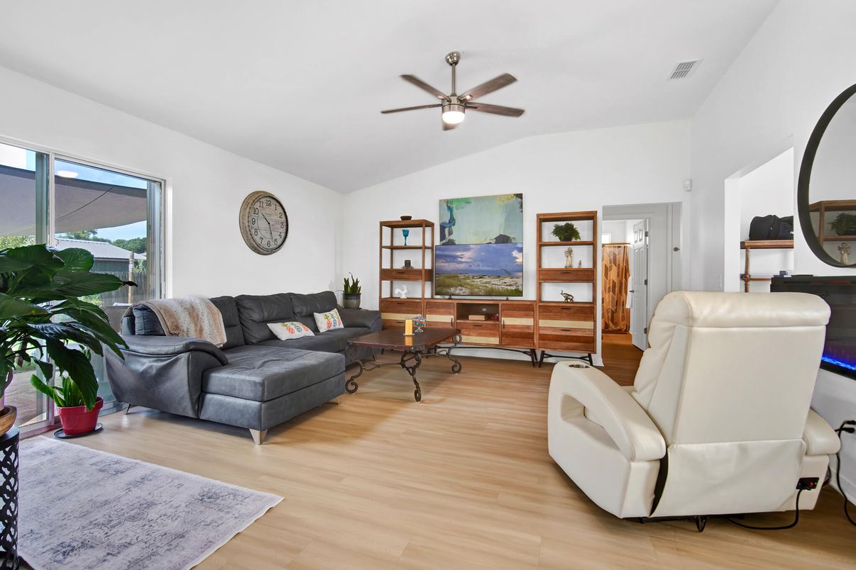 Interior, Living room, Wood Texture Flooring