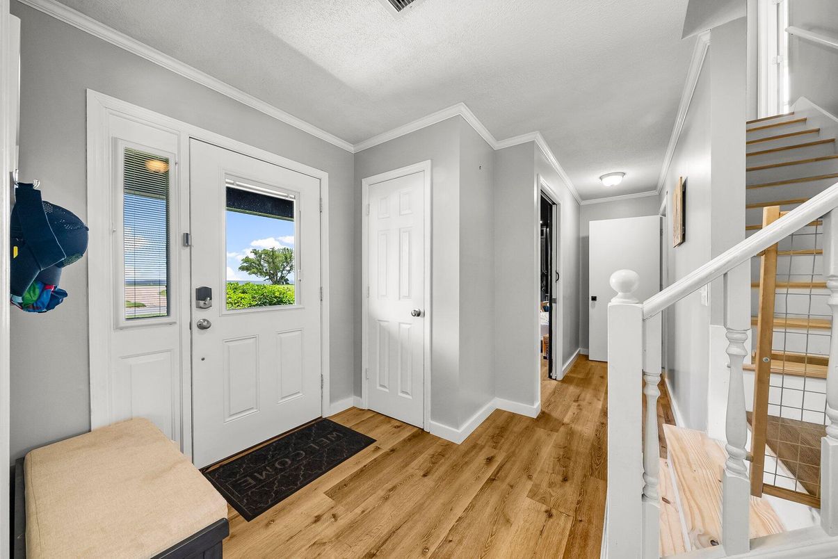 Interior, Wood Texture Flooring