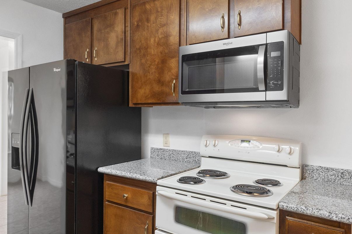 Interior, Kitchen