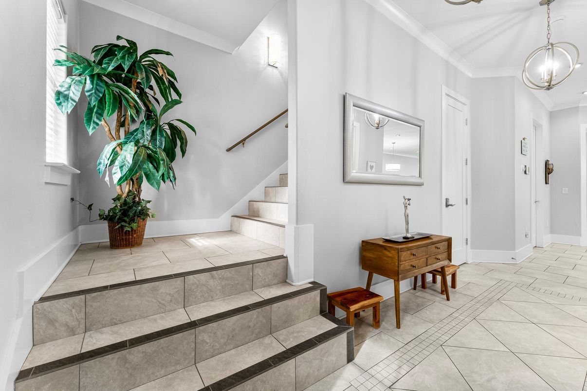 Interior, Pendant Lights