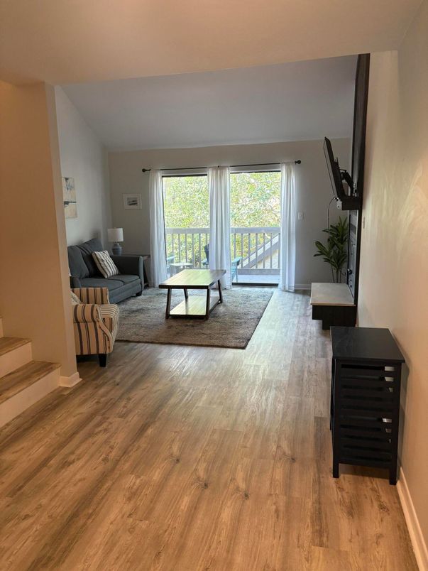 Interior, Living room, Wood Texture Flooring