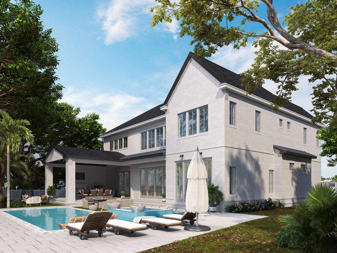 Exterior, Pool