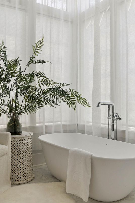 Bathroom, Free Standing Baths, Interior