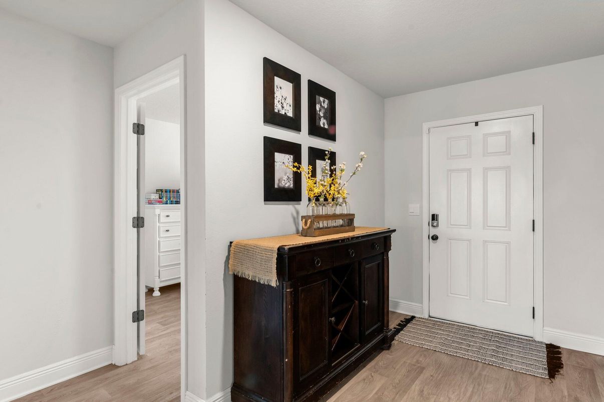 Interior, Wood Texture Flooring