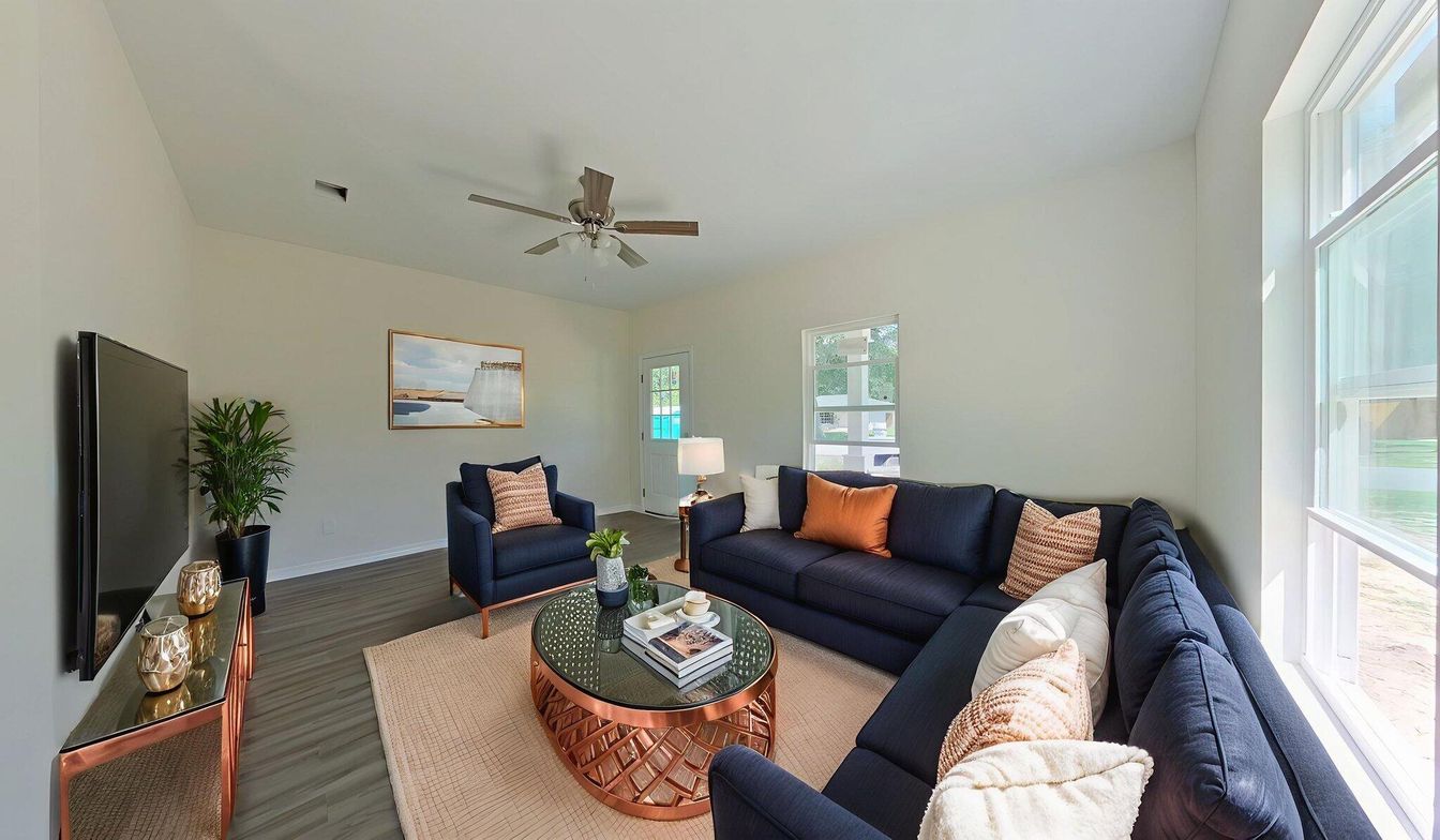 Interior, Living room, Wood Texture Flooring