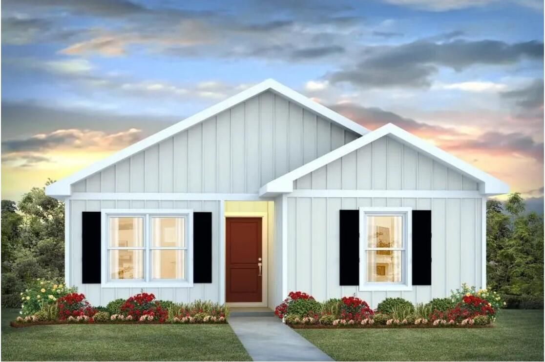 Exterior, Facade, Farmhouse