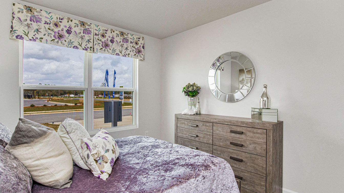 Bedroom, Interior, Water