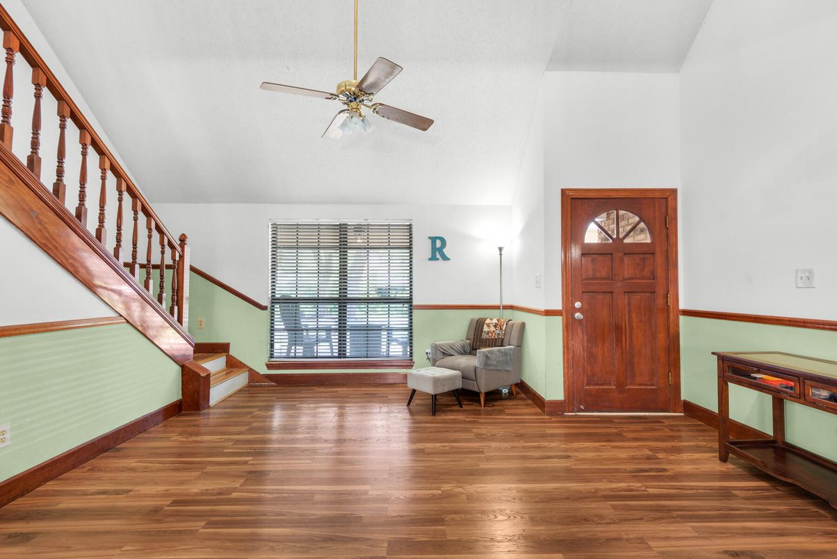Interior, Wood Texture Flooring