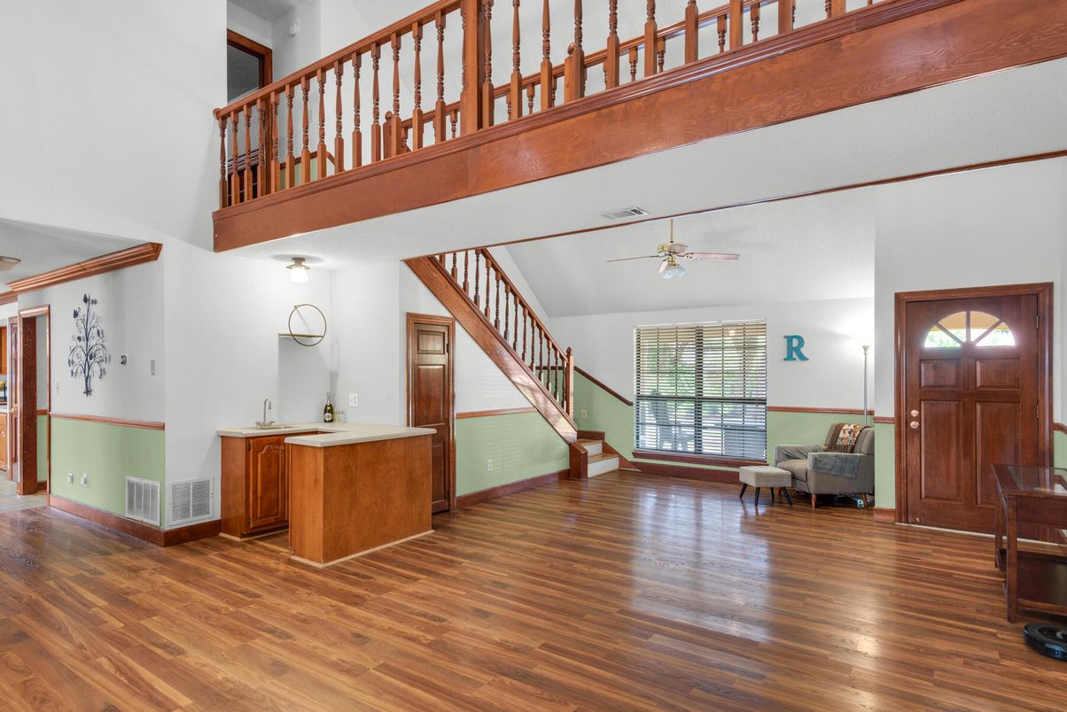 Interior, Wood Texture Flooring