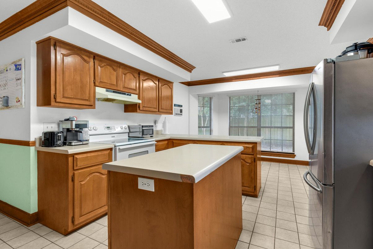 Interior, Kitchen
