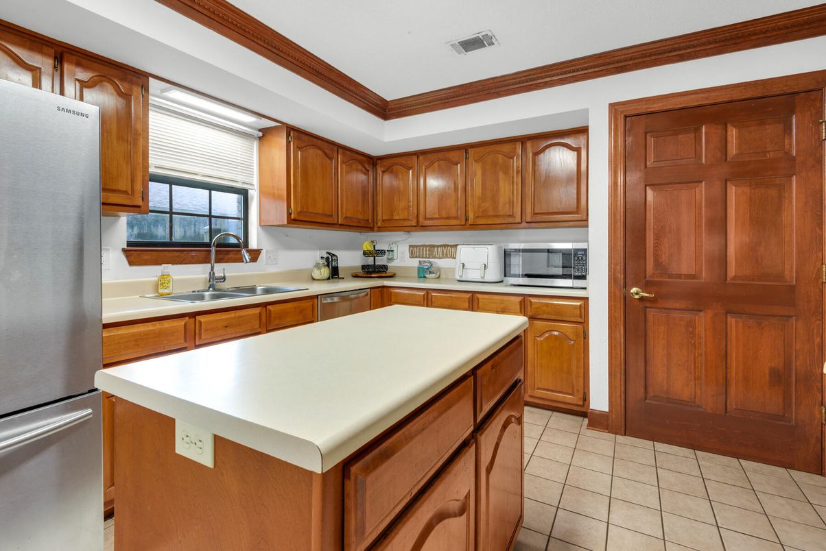 Interior, Kitchen
