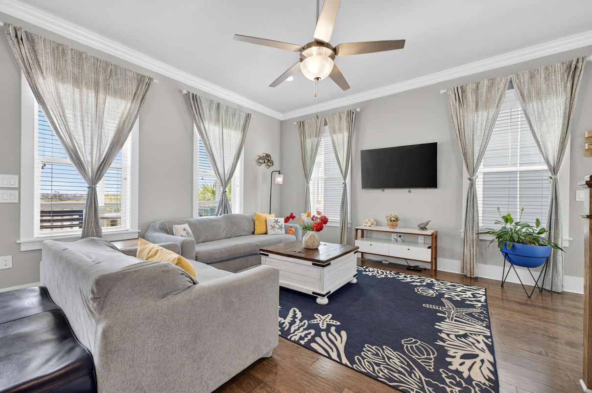 Interior, Living room, Wood Texture Flooring