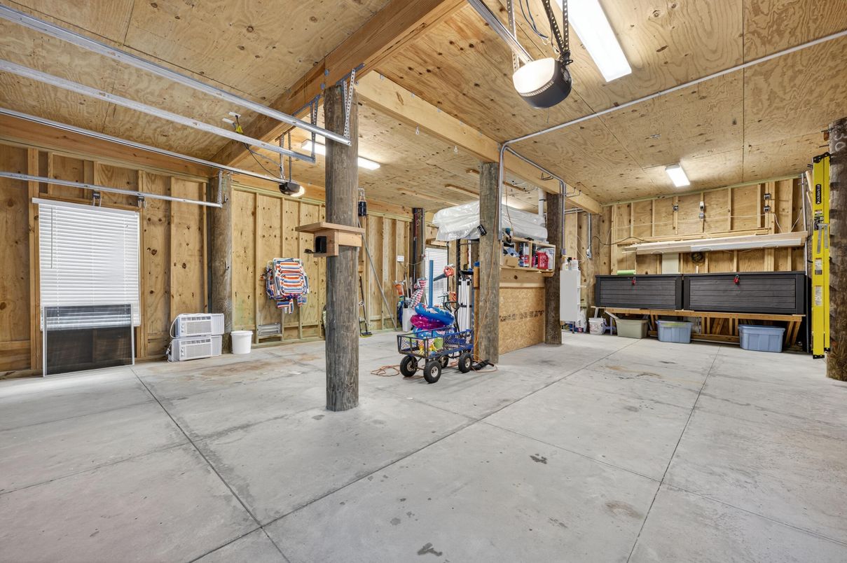 Interior, Wooden Beams, Wooden Ceilings, Wooden Walls