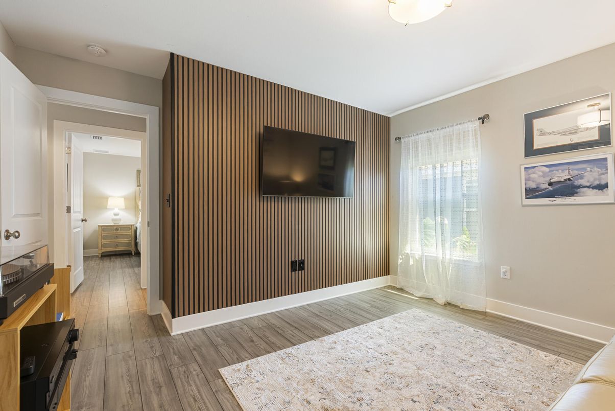 Interior, Wood Texture Flooring