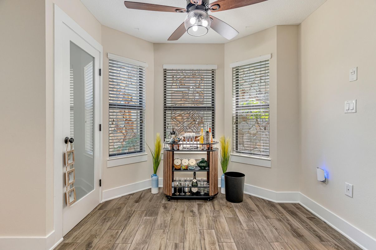 Interior, Wood Texture Flooring
