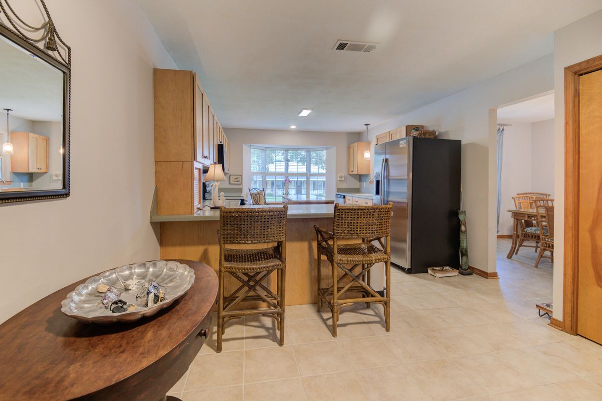 Interior, Kitchen, Pendant Lights, Recessed Lighting