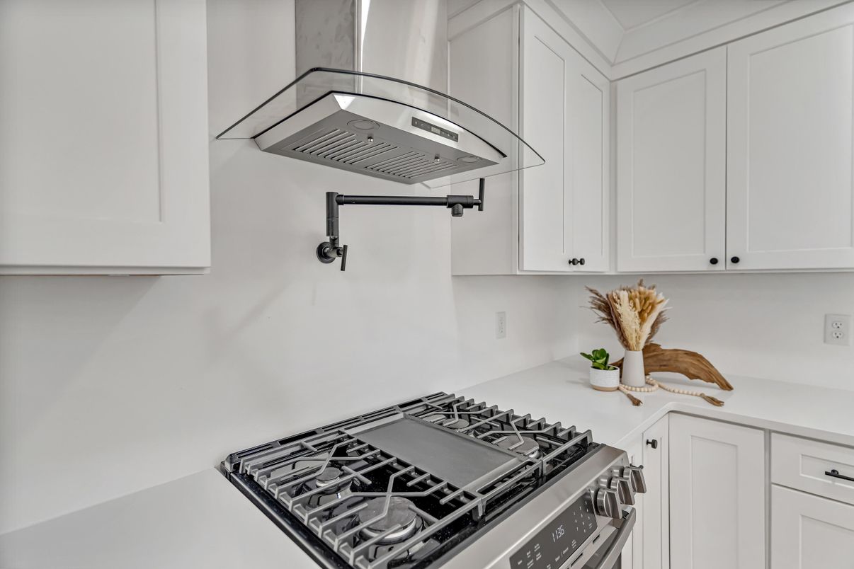 Interior, Kitchen