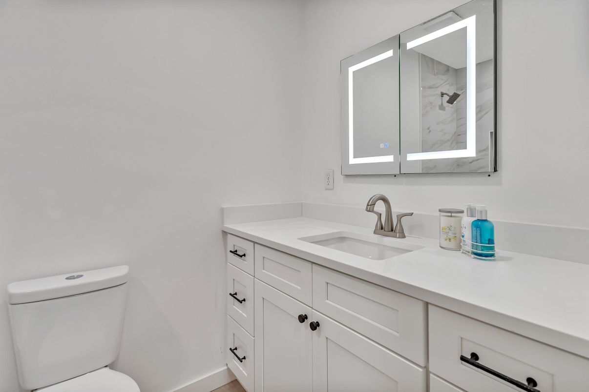 Bathroom, Interior