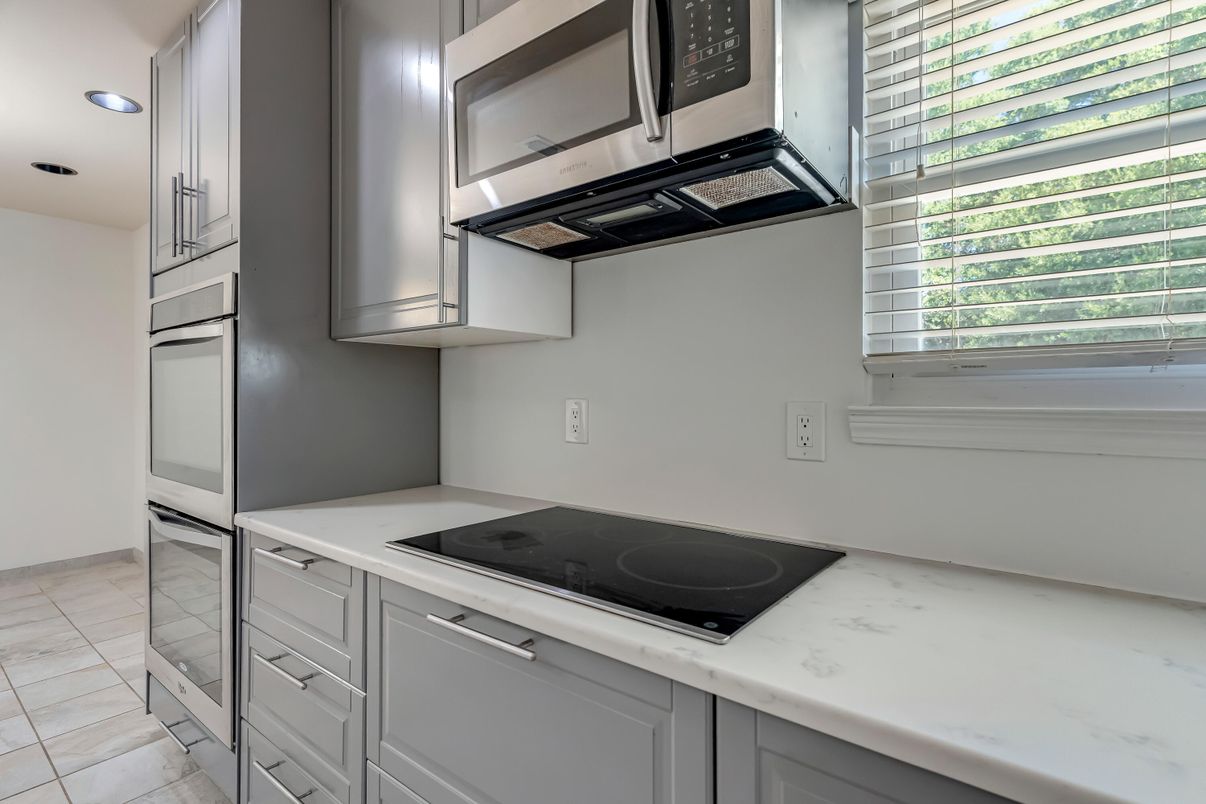 Interior, Kitchen, Marble