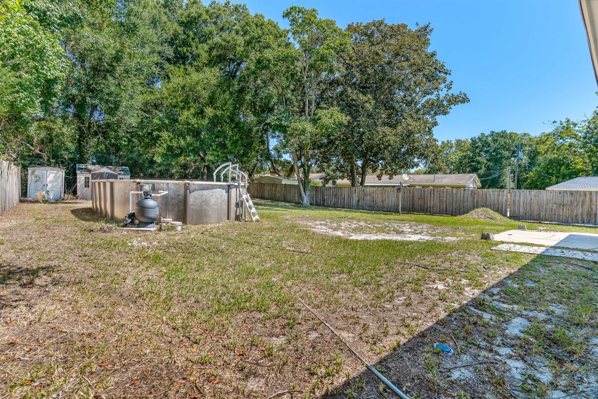 Backyard, Exterior, Playground