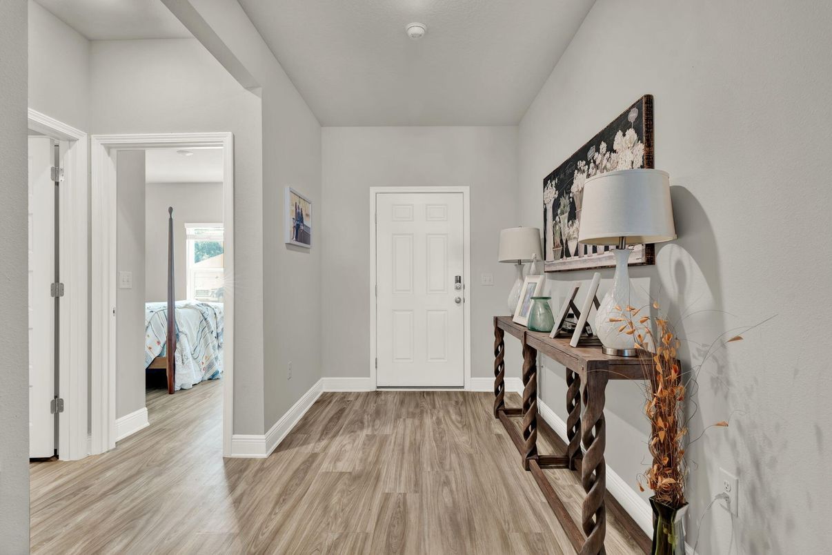 Interior, Wood Texture Flooring