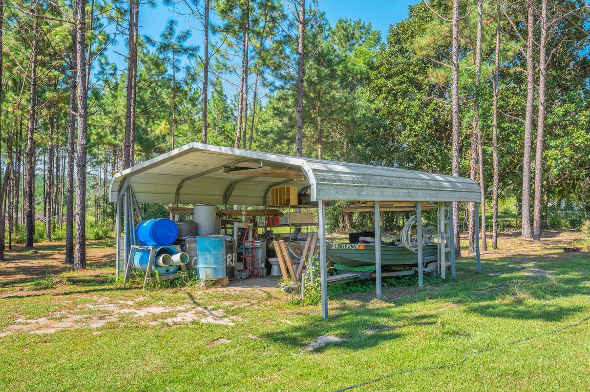 Backyard, Exterior, Playground