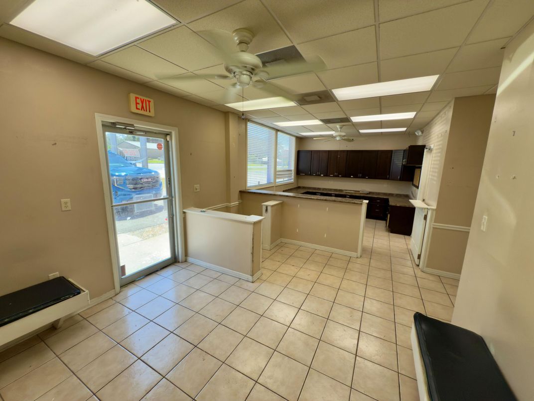 Interior, Kitchen