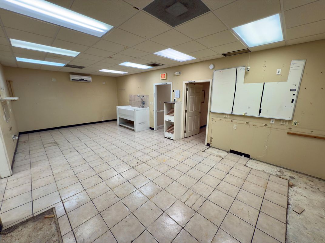 Interior, Recessed Lighting, Washer