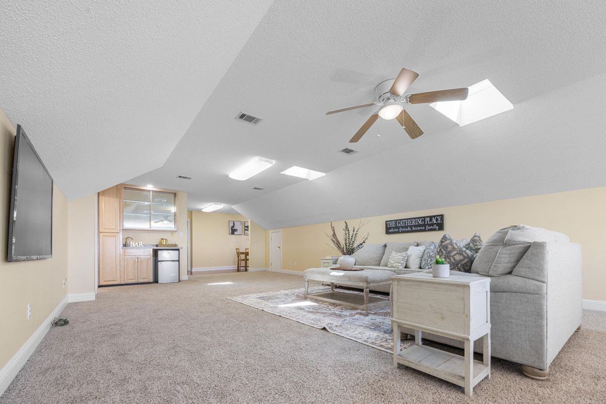 Interior, Living room