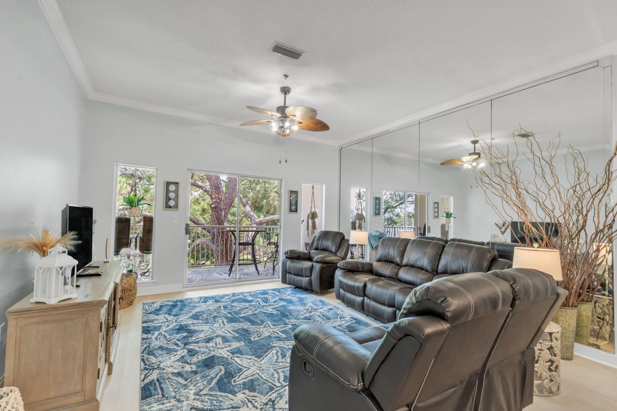 Home Theatre Room, Interior, Living room, Wood Texture Flooring
