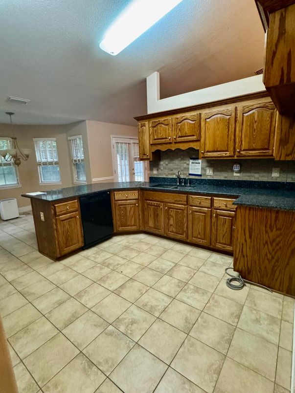 Interior, Kitchen, Pendant Lights